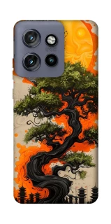 Чехол на Motorola Edge 50 Neo Дух Японии v3 фото 1 из 1