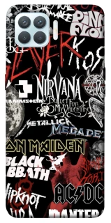 Чехол на Oppo F17 Pro My playlist ver.8 фото 1 из 1