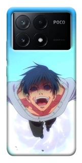 Чохол на Xiaomi Poco X6 Toji v2 фото 1 з 1