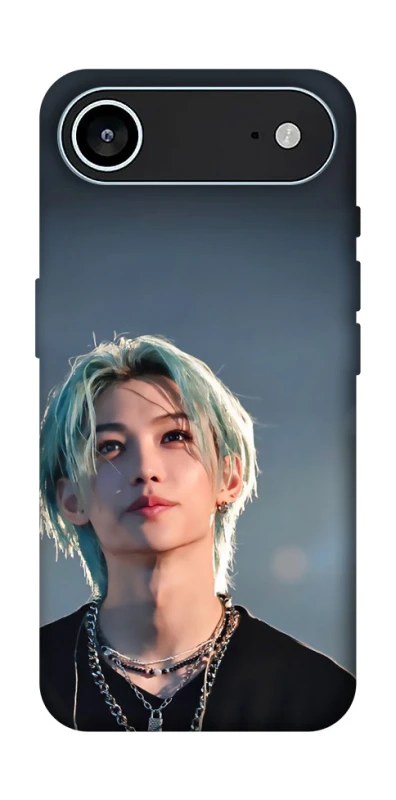 Чехол на Apple iPhone 17 Air (6.5") Felix - Stray Kids фото 1 из 1