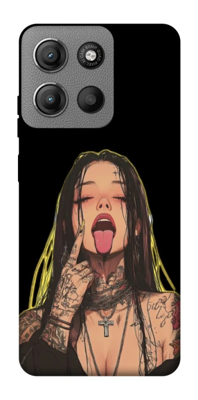 Чохол на Motorola Moto G15 4G Hot collage ver.4 фото 1 з 1