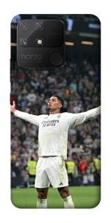Чехол на Realme Narzo 50A Jude Bellingham фото 1 из 1