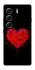Чехол на Tecno Camon 40 Splash heart фото 1 из 1