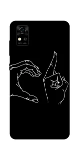 Чохол на ZTE Blade A31 Unrequited фото 1 з 1