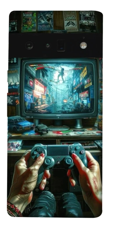 Чохол на Google Pixel 6 Pro Retro style фото 1 з 1