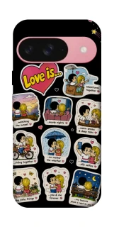 Чохол на Google Pixel 9 Love is ver.4 фото 1 з 1
