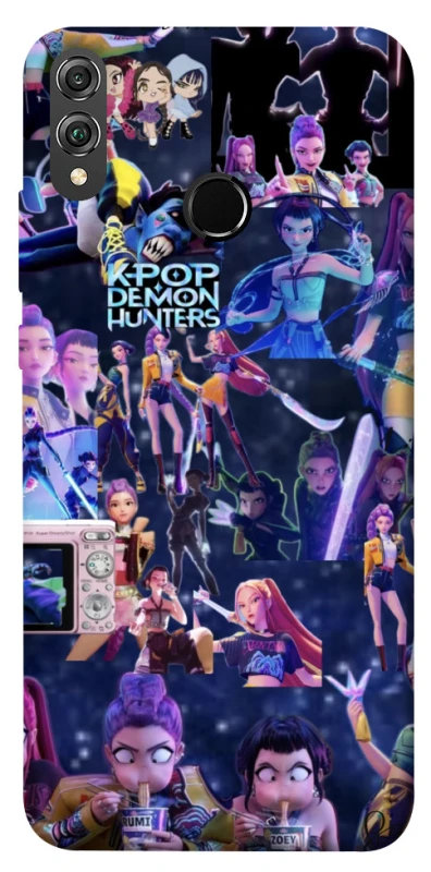 Чохол на Huawei Honor 8X K-Pop Demon Hunters ver.8 фото 1 з 1