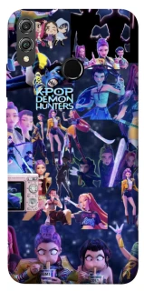 Чохол на Huawei Honor 8X K-Pop Demon Hunters ver.8 фото 1 з 1