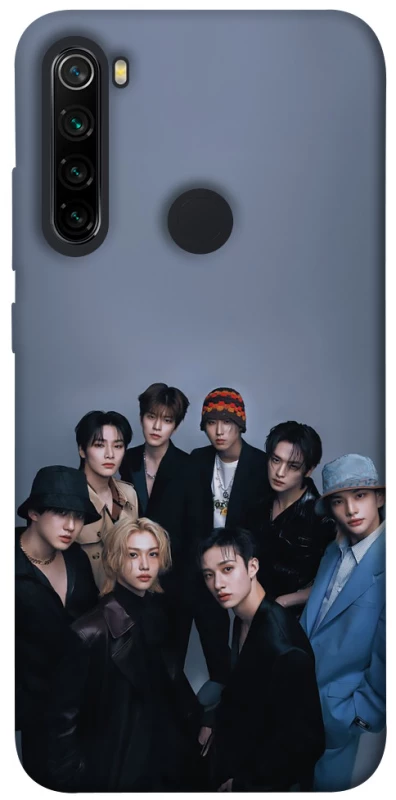 Чохол на Xiaomi Redmi Note 8 Stray Kids фото 1 з 1