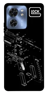Чохол на Motorola Edge 40 LOCK фото 1 з 1