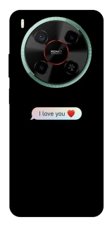 Чохол на ZTE Nubia V70 Max Love aesthetic ver.10 фото 1 з 1
