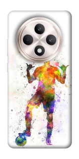 Чохол на Oppo Reno 12 F 4G/5G Football Player v3 фото 1 з 1