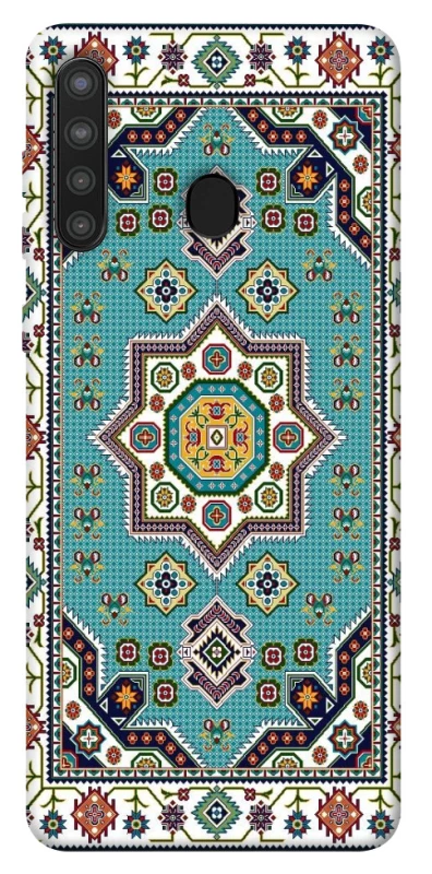 Чохол на Samsung Galaxy A21 Килим v7 фото 1 з 1