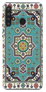 Чохол на Samsung Galaxy A21 Килим v7 фото 1 з 1