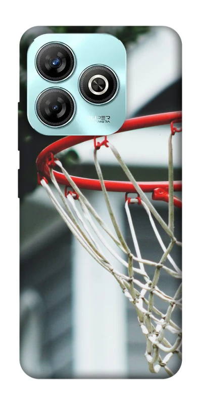 Чохол на ZTE Blade A75 4G Баскет фото 1 з 1