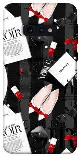 Чехол на Samsung Galaxy S10e Fashion collage ver.4 фото 1 из 1