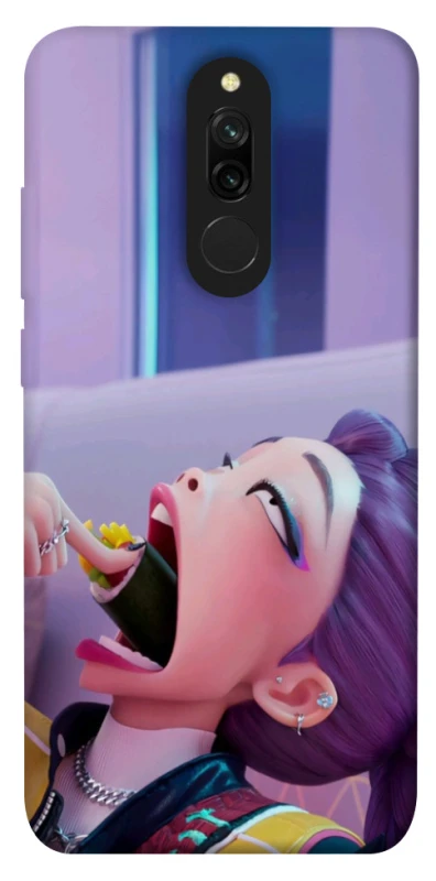 Чохол на Xiaomi Redmi 8 K-Pop Demon Hunters ver.9 фото 1 з 1