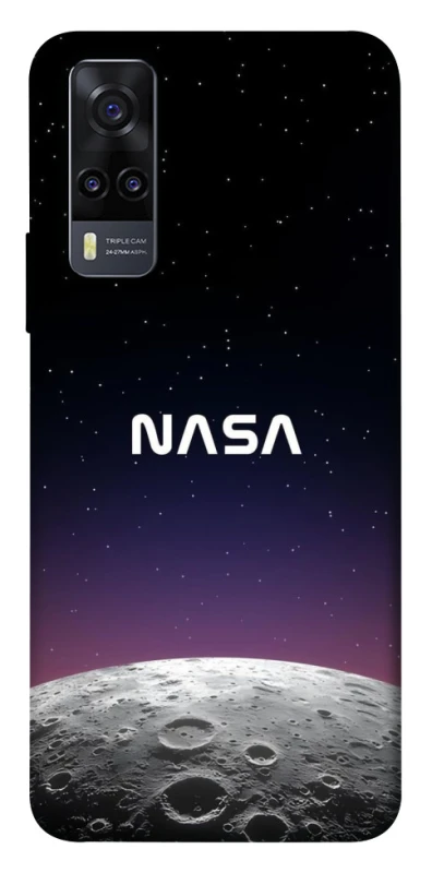 Чохол на Vivo Y31 NASA ver.1 фото 1 з 1