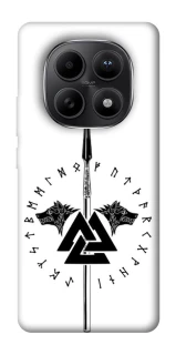 Чехол на Xiaomi Redmi Note 15 5G Копье Всевластия фото 1 из 1