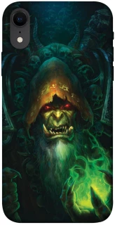 Чехол на Apple iPhone XR (6.1") Gul'dan фото 1 Чехол на Apple iPhone XR (6.1") Gul'dan фото 1 из 1