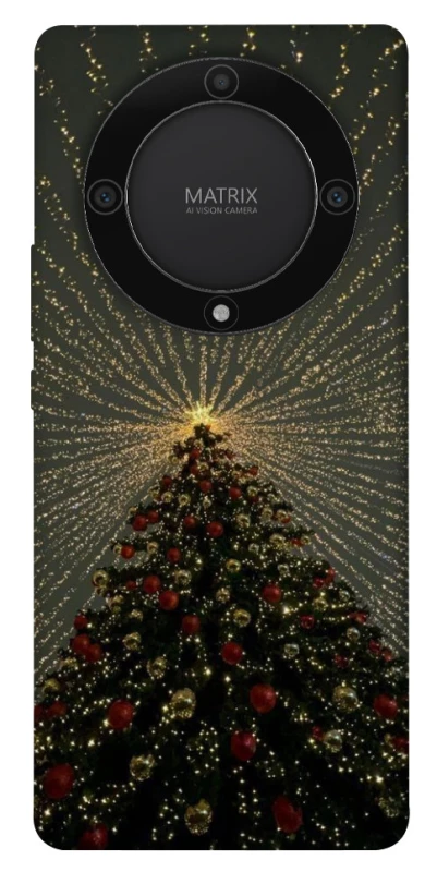 Чохол на Huawei Magic5 Lite Новорічний v16 фото 1 з 1