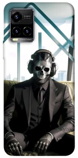 Чохол на Vivo Y21 / Y33s Riley Ghost фото 1 з 1