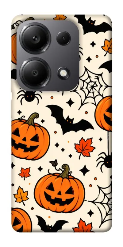 Чехол на Xiaomi Redmi Note 13 Pro 4G Halloween v13 фото 1 из 1