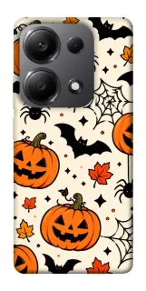 Чехол на Xiaomi Redmi Note 13 Pro 4G Halloween v13 фото 1 из 1