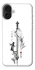 Чехол на Apple iPhone 16 Plus Tattoo ver.6 фото 1 из 1