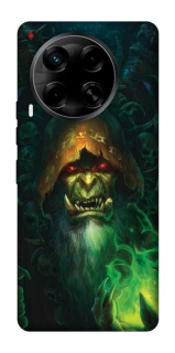 Чехол на TECNO Camon 30 (CL6) Gul'dan фото 1 Чехол на TECNO Camon 30 (CL6) Gul'dan фото 1 из 1