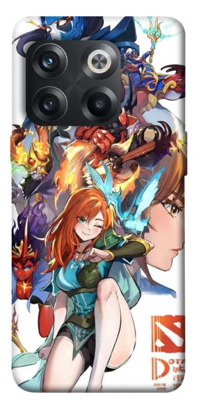 Чохол на OnePlus 10T Dota ova фото 1 з 1