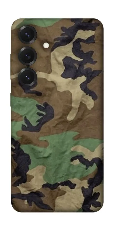 Чохол на Samsung Galaxy S26 Edge Camouflage v12 фото 1 з 1