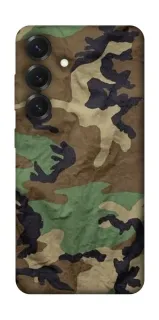 Чохол на Samsung Galaxy S26 Edge Camouflage v12 фото 1 з 1