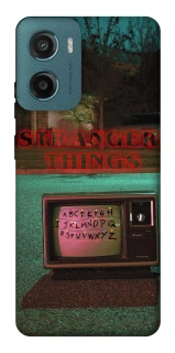 Чохол на Motorola Moto G06 Stranger Things ver.8 фото 1 з 1