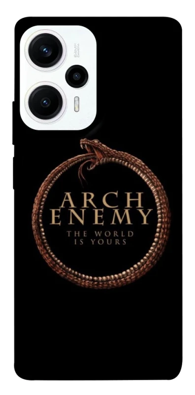 Чохол на Xiaomi Poco F5 / Note 12 Turbo Arch Enemy фото 1 з 1
