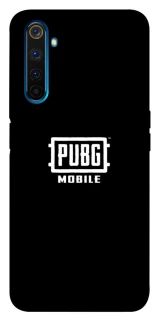 Чохол на Realme 6 Pro Pubg logo ver.1 фото 1 з 1