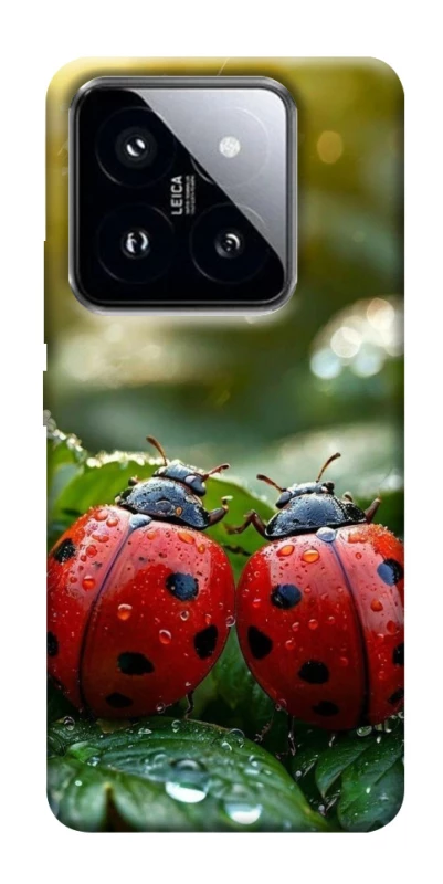 Чехол на Xiaomi 14 Pro Flowers v23 фото 1 из 1