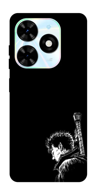 Чохол на TECNO Spark Go 2024 Berserk mood фото 1 з 1