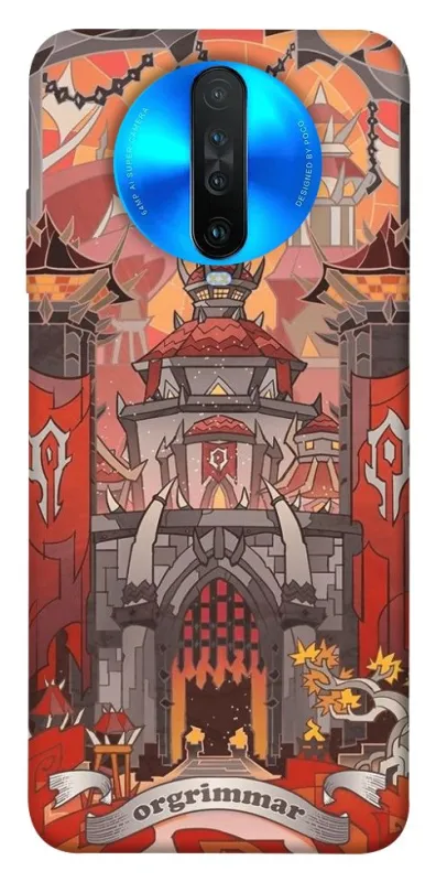 Чохол на Xiaomi Redmi K30 Orgrimmar фото 1 з 1
