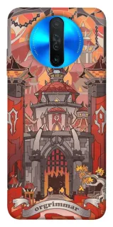 Чехол на Xiaomi Redmi K30 Orgrimmar фото 1 из 1