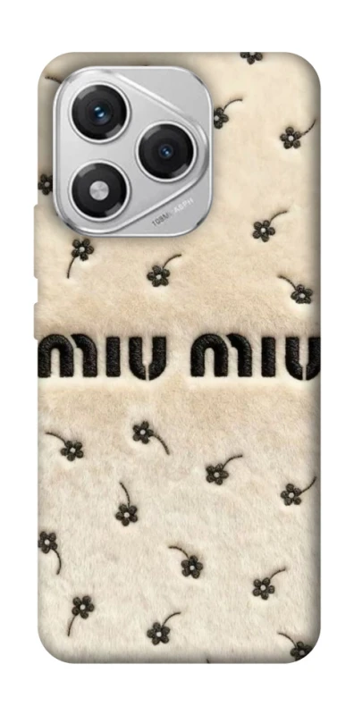 Чехол на Honor 400 Lite Miu Miu фото 1 из 1