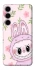 Чохол на Samsung Galaxy S25+ Blossom Pink Labubu фото 1 з 1