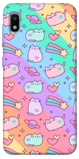 Чехол на Samsung Galaxy A10 (A105F) Cat Cute фото 1 из 1