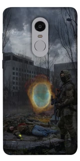 Чохол на Xiaomi Redmi Note 4X / Note 4 (Snapdragon) Сталкер v6 фото 1 з 1