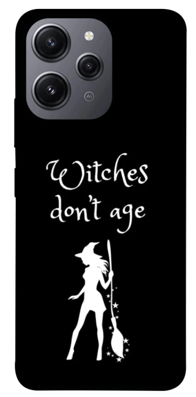 Чохол на Xiaomi Redmi 12 Halloween Witch фото 1 з 1