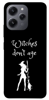 Чохол на Xiaomi Redmi 12 Halloween Witch фото 1 з 1