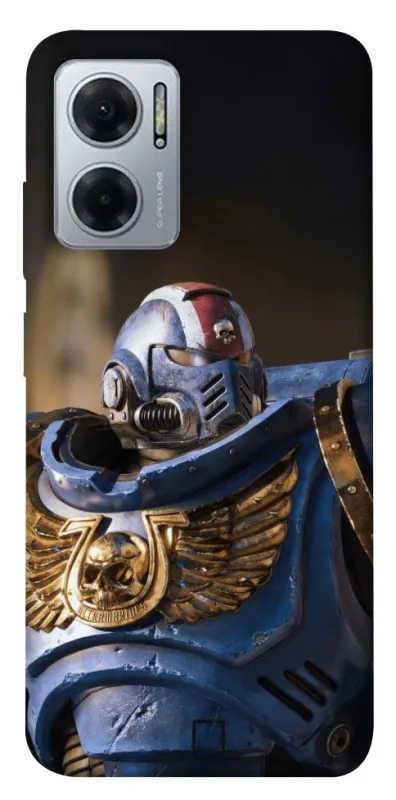 Чехол на Xiaomi Redmi Note 11E Warhammer 40k фото 1 из 1