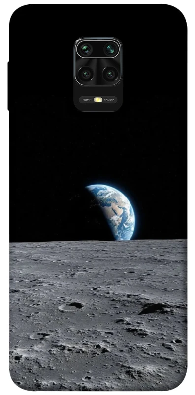 Чехол на Xiaomi Redmi Note 9s / Note 9 Pro / Note 9 Pro Max Artemis 2 фото 1 из 1