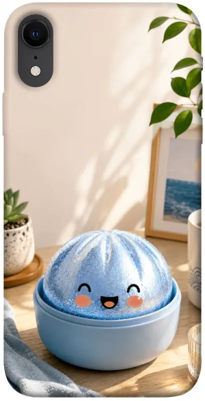 Чехол на Apple iPhone XR (6.1") Dumpling ver.2 фото 1 из 1