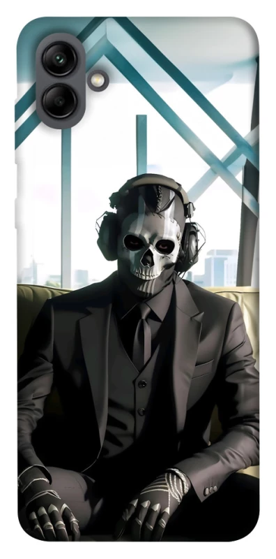 Чохол на Samsung Galaxy A04 Riley Ghost фото 1 з 1